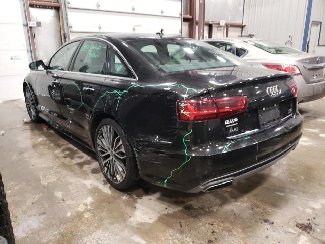 2016 AUDI A6 QUATTRO WAUJGAFC8GN085932