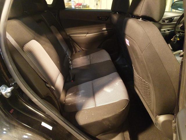 2021 HYUNDAI KONA NIGHT KM8K6CA54MU698335