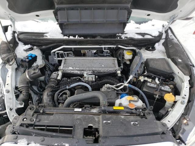 2020 SUBARU ASCENT PRE 4S4WMAFD4L3467712