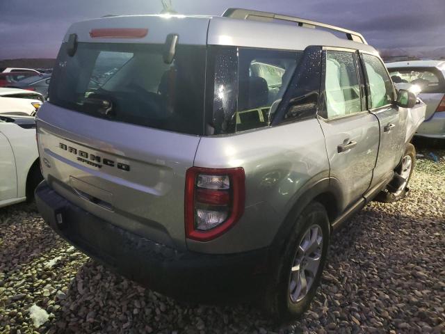 2021 FORD BRONCO SPO - 3FMCR9A6XMRB22344
