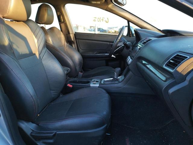 2017 SUBARU WRX LIMITE JF1VA1N60H8811595