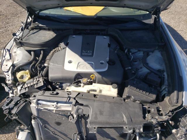 2011 INFINITI G37 BASE JN1CV6AP7BM301621