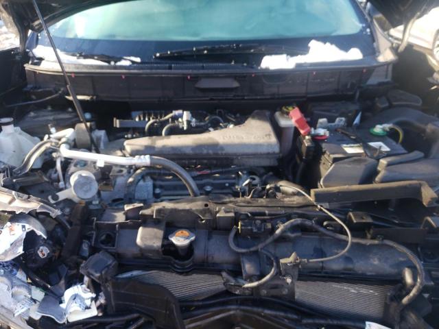 2016 NISSAN ROGUE S - KNMAT2MV5GP645385