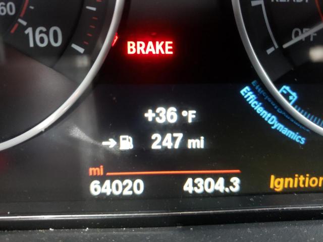 2016 BMW 340 XI WBA8B7C54GK368688