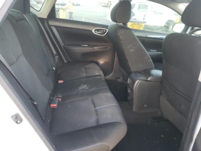 3N1AB7AP5KY254351 Nissan Sentra S 2019. Фото: 5