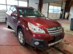 2014 SUBARU  OUTBACK