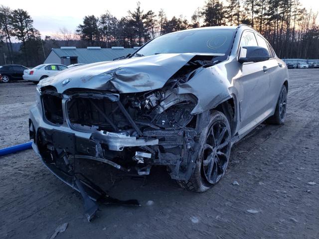 2020 BMW X4 M COMPE 5YMUJ0C00L9C47944