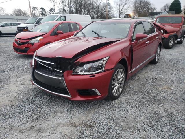 2015 LEXUS LS 460L JTHDL1EF9F5007115