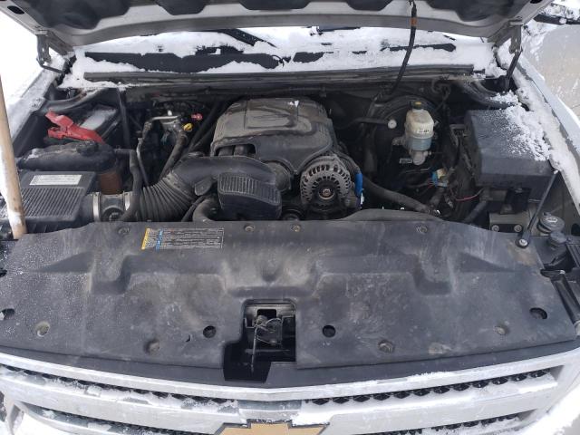 2GCEK13M381143447 Chevrolet Silverado 2008. Фото: 6