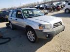 2005 SUBARU  FORESTER