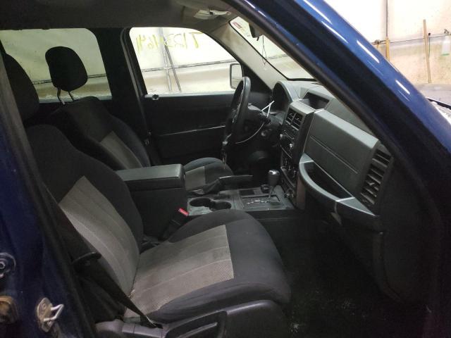 2010 JEEP LIBERTY SP 1J4PN2GK3AW101271