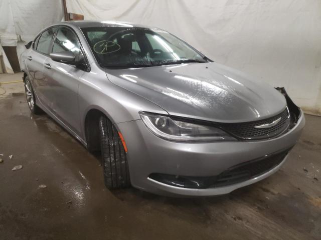 2015 CHRYSLER 200 S - Other View