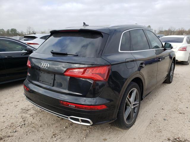 2019 AUDI SQ5 PREMIU WA1B4AFYXK2039910