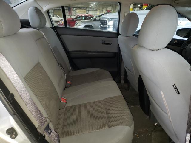 2010 NISSAN SENTRA 2.0 3N1AB6AP1AL707290