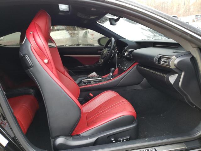 2015 LEXUS RC-F JTHHP5BC1F5001445