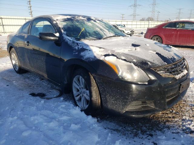 2011 NISSAN ALTIMA S - Other View
