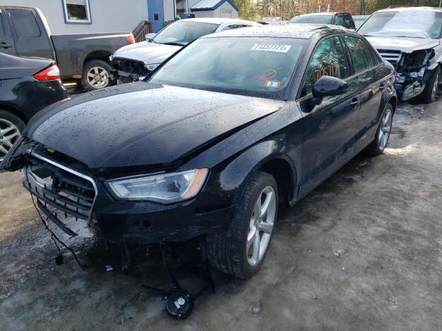 2015 AUDI S3 PREMIUM WAUBFGFF1F1125309
