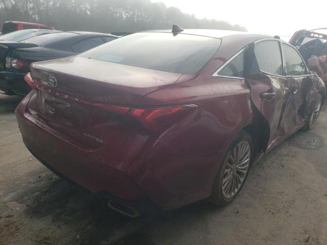 2020 TOYOTA AVALON LIM 4T1DZ1FB4LU055145