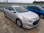 2012 HYUNDAI  SONATA