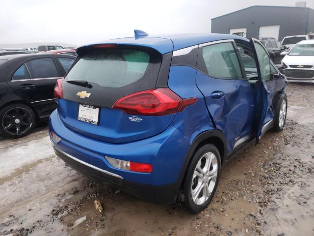 2017 CHEVROLET BOLT EV LT - 1G1FW6S09H4134690
