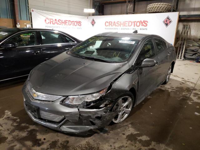 VIN 1G1RC6S59HU143410 2017 Chevrolet Volt, LT no.2