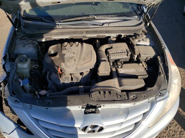 2011 HYUNDAI SONATA GLS 5NPEB4AC6BH045076