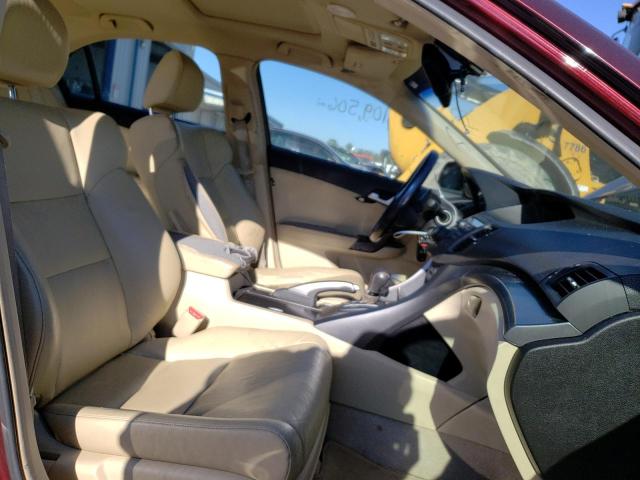 2011 ACURA TSX JH4CU2F67BC011506