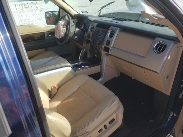 1FTFW1CF3CFB72247 Ford F150 Super 2012. Фото: 4