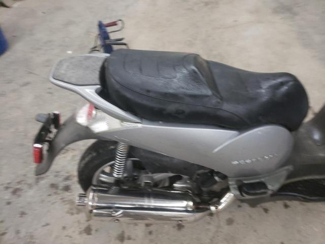 2007 APRILIA SCARABEO 5 ZD4VRC0047S000051