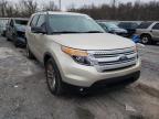 2011 FORD  EXPLORER