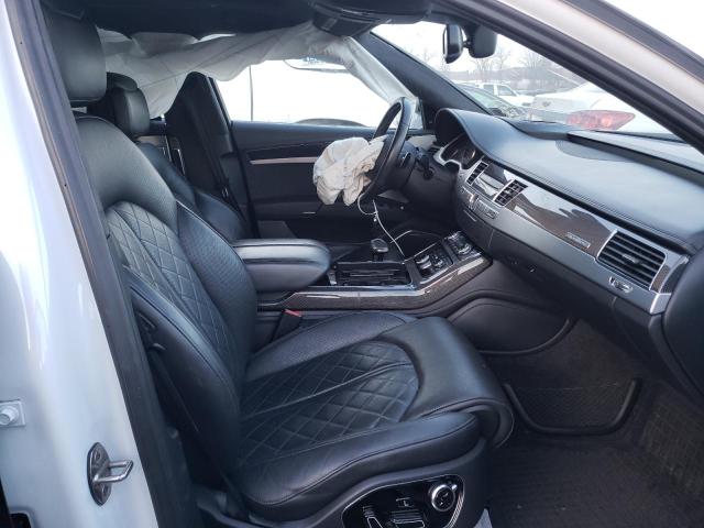 2016 AUDI S8 QUATTRO WAUJSAFD1GN009265
