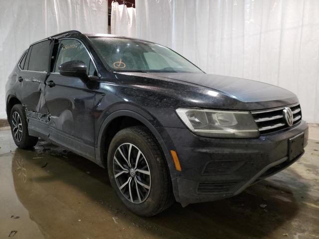 2019 VOLKSWAGEN TIGUAN SE 3VV2B7AX4KM135331