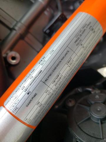 2021 KTM 1290 SUPER VBKV39409MM934666