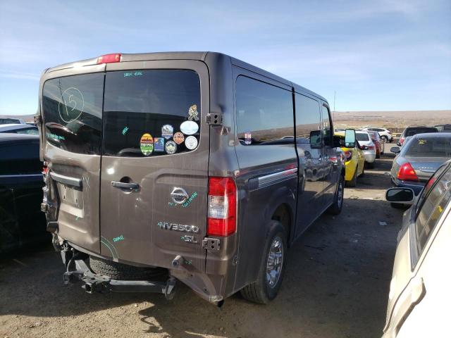 2019 NISSAN NV 3500 5BZAF0AA5KN852716