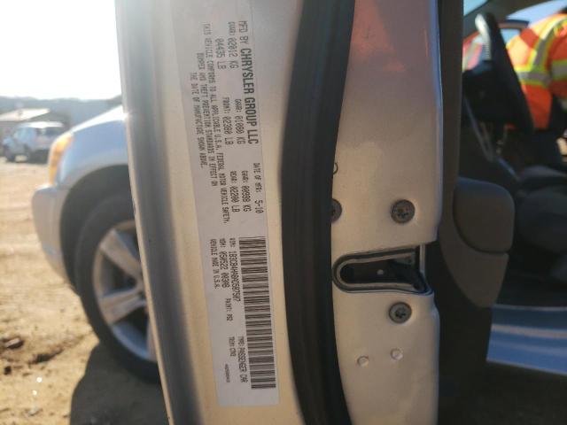2010 DODGE CALIBER SX 1B3CB4HA8AD587507