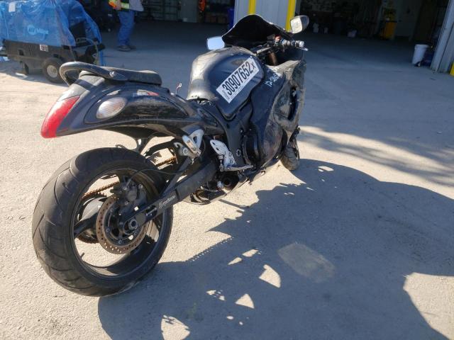 2008 SUZUKI GSX1300 R JS1GX72A482107586