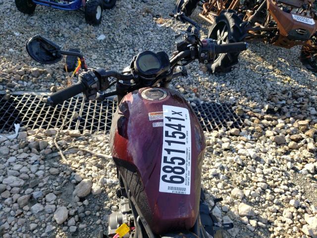 2021 HONDA CMX1100 D JH2SC8318MK001918