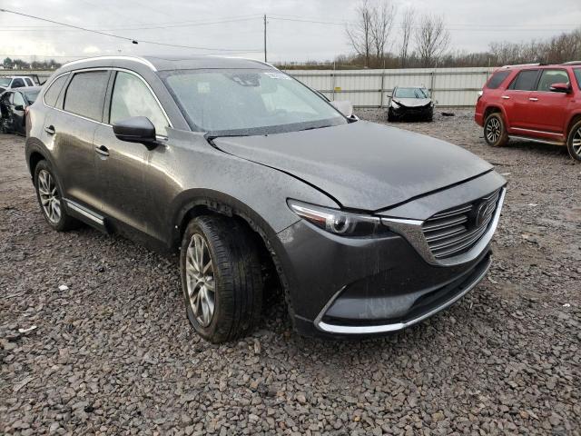 Mazda salvage cars for sale: 2016 Mazda CX-9 Signa