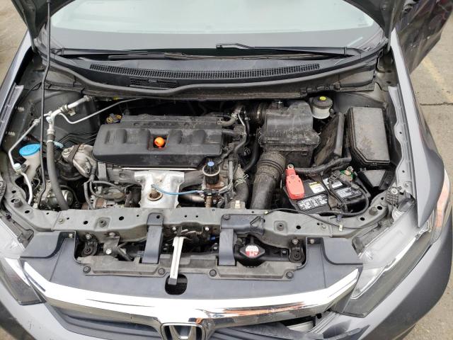2012 HONDA CIVIC HF 2HGFB2F68CH321488
