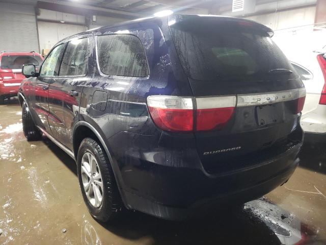 2011 DODGE DURANGO EX 1D4RE2GG1BC618911