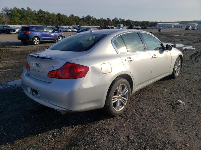 2015 INFINITI Q40 JN1CV6AR5FM521427