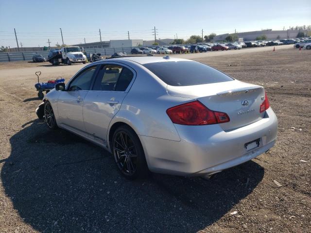 2011 INFINITI G37 BASE JN1CV6AP7BM301621