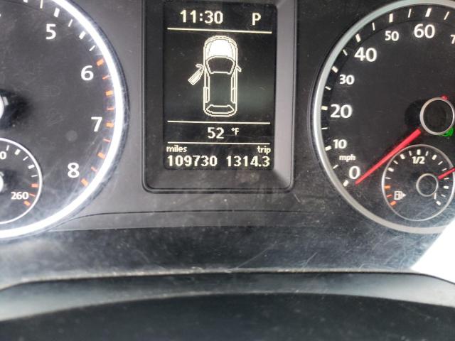 2011 VOLKSWAGEN TIGUAN WVGAV7AXXBW545967