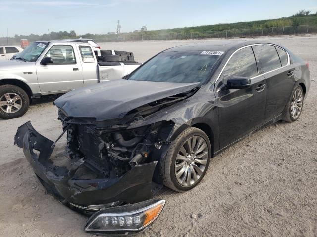 2017 ACURA RLX TECH JH4KC1F51HC000090