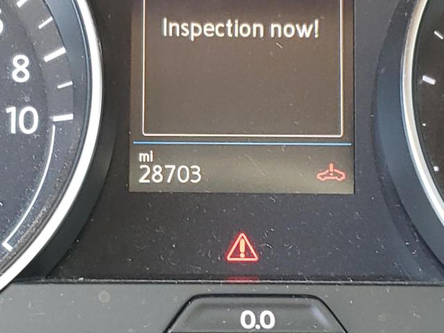 2016 VOLKSWAGEN E-GOLF SE WVWKP7AU2GW914210
