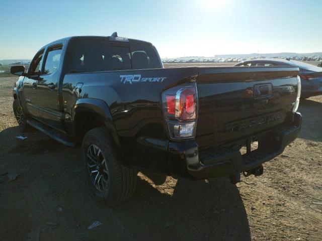 3TMBZ5DN2MM032226 Toyota Tacoma Dou 2021. Фото: 2