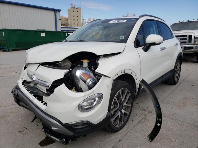 2017 FIAT 500X TREKK ZFBCFXCBXHP598993