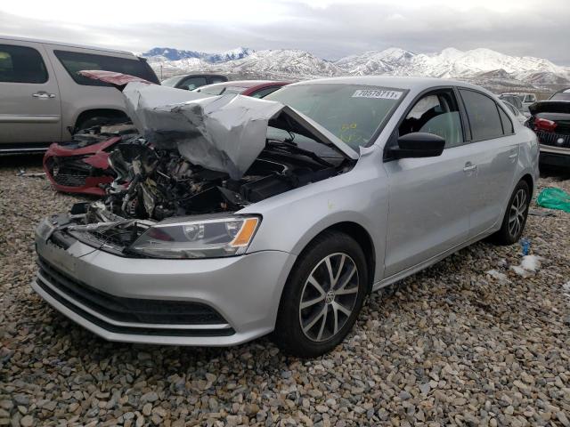 2016 VOLKSWAGEN JETTA SE - 3VWD67AJ2GM265166