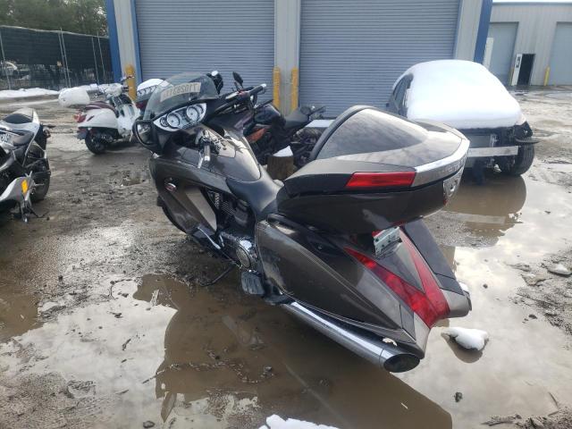 2012 VICTORY MOTORCYCLES VISION TOU 5VPSW36N4C3005816