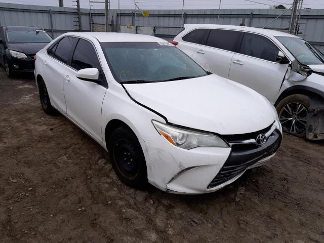 Toyota salvage cars for sale: 2016 Toyota Camry LE